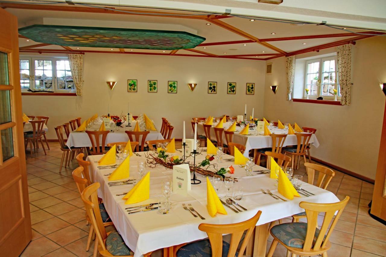 Wein Lodge Durbach - Schlossblick Extérieur photo
