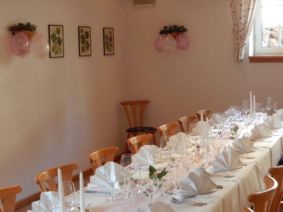 Wein Lodge Durbach - Schlossblick Extérieur photo