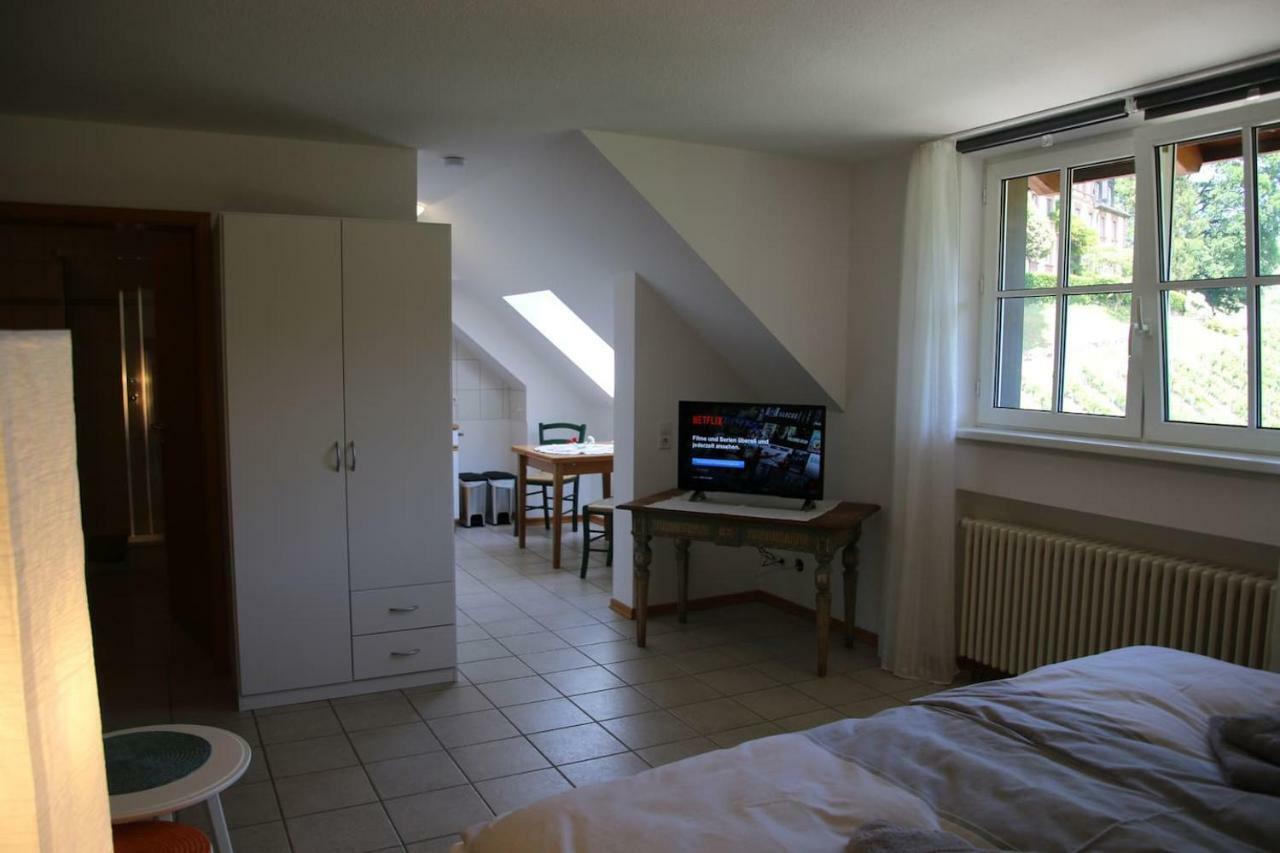 Wein Lodge Durbach - Schlossblick Extérieur photo