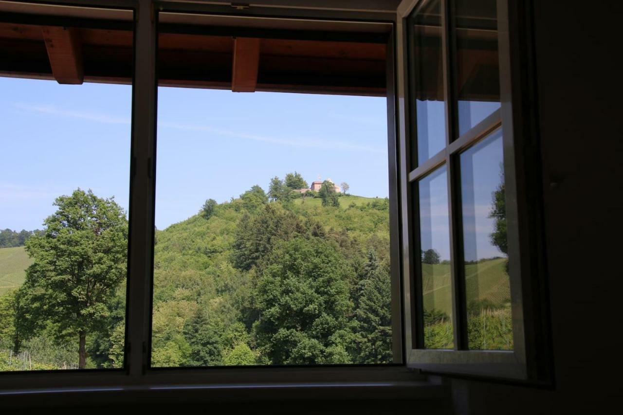 Wein Lodge Durbach - Schlossblick Extérieur photo